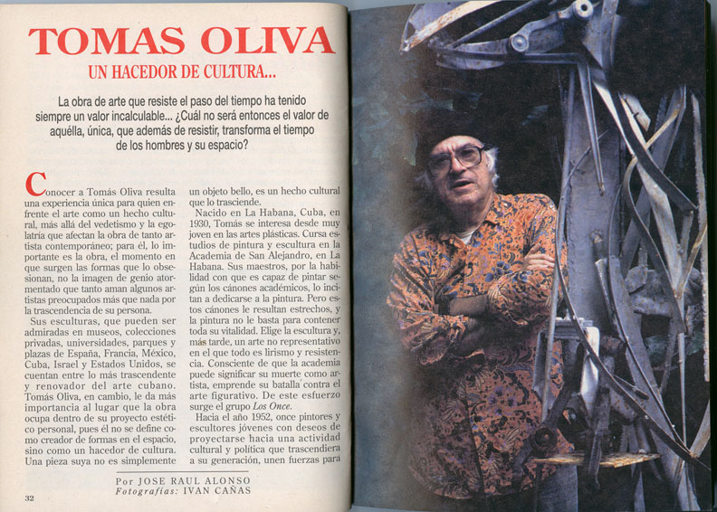 Mundo 21 Magazine