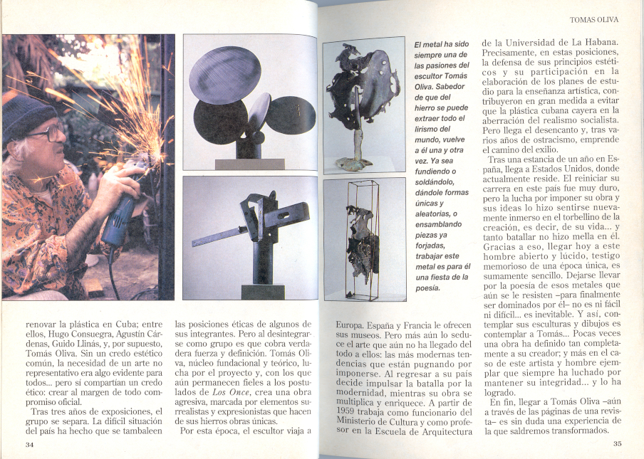 Mundo 21 Magazine